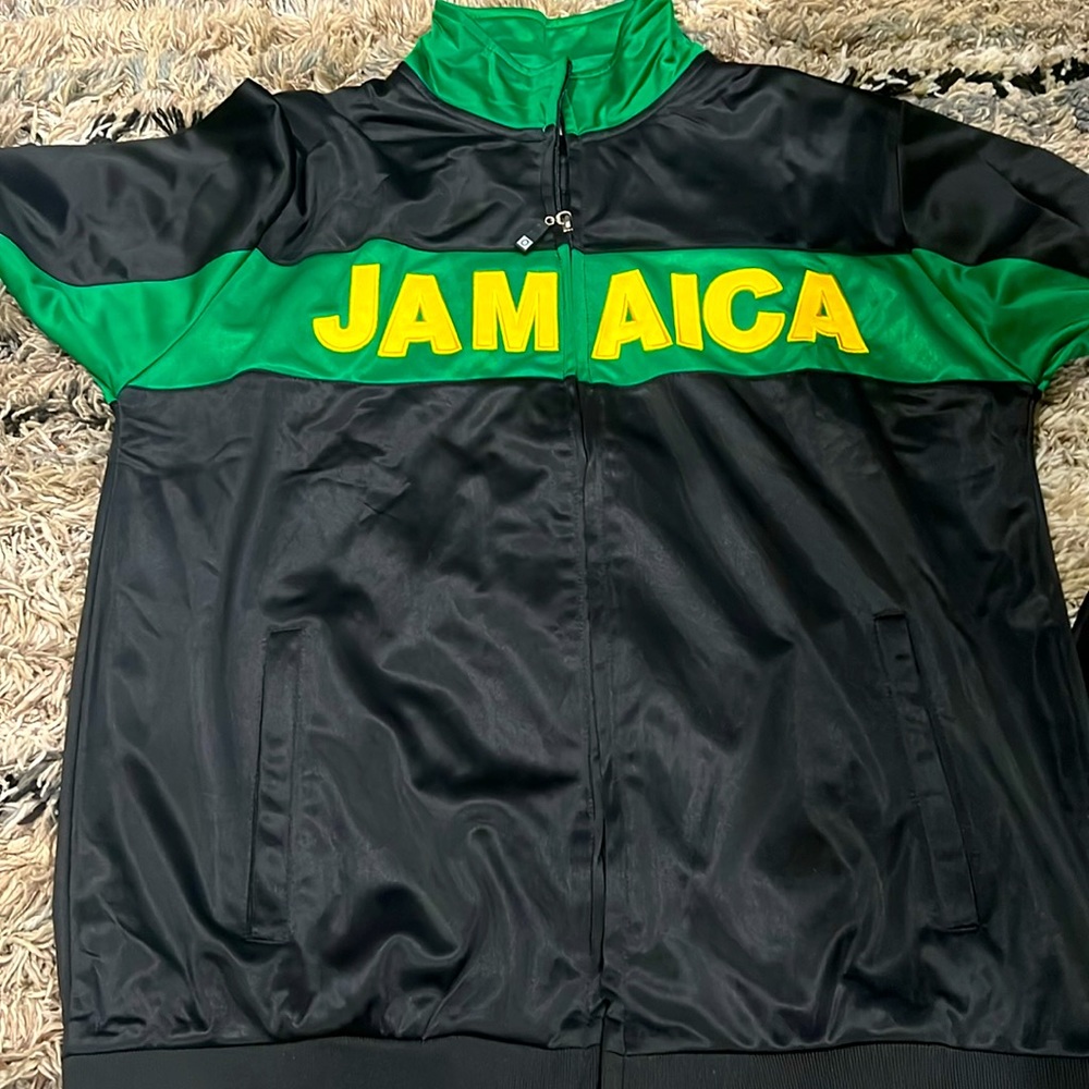 Jamaica Jacket